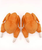 Puppy Chew Toys, Cute Durable Fabric Interactive Small Dog Toy, Indestructible - Image 3