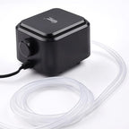hygger Quiet <30dB Aquarium Air Pump, Adjustable Low Decibel Oxygen Fish Tank - Image 7