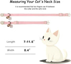 2 Pack Corduroy Cat Collars - Image 4