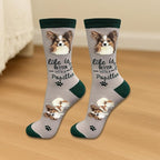 E&S Pets Pet Lover Socks - Image 3
