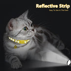 Taglory Reflective Cat Collar Breakaway - Image 3