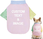 Custom Dog Shirt, Personalized Pet Apparel by Unknown