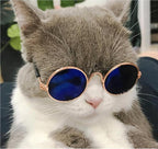 8 Pieces Pets Dog Cat Bowtie Pet Sunglasses Pet Costume Adjustable Formal - Image 7