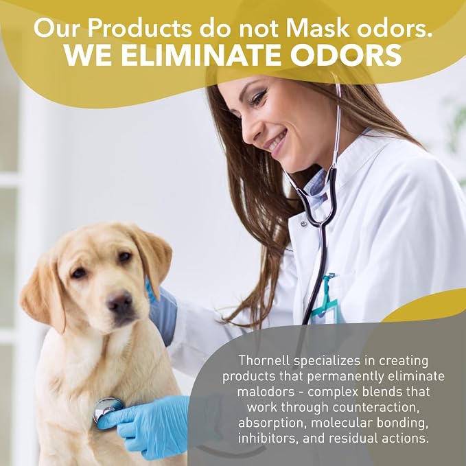 Odorcide K.O.E. Apricot Odor Eliminator 16 oz - Image 4
