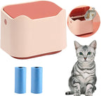 Mini Countertop Cat Litter Can by WEWAYKGJ