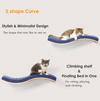 Cat Wall Shelves for Large Cats - Image 7