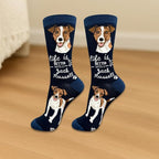 E&S Pets Pet Lover Socks - Image 3