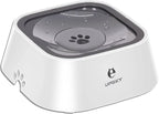 UPSKY No-Spill Pet Water Bowl, Slow Water Feeder, No-Slip Pet Water Dispenser by UPSKY
