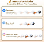 ORSDA Cat Ball Toys, Interactive Cat Toy - Image 5