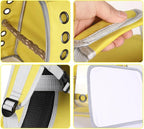 Bird Carrier Backpack, Bird Travel Carrier - Image 8