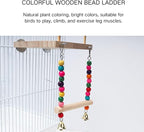 Bird Perches Platform Swing Parakeet Toys - Image 2