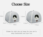 Cat Bed for Indoor Cats - Image 7