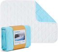 KANECH Washable Underpads 44"x52", Waterproof Heavy Absorbency Reusable by KANECH