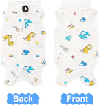 Cat Recovery Suit Female, Breathable Cat Onesie After Surgery Female - Image 6