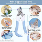 Cat Grooming Kit- 6PCS include Dog Brush - Image 3