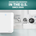 GermGuardian HEPA Air Purifier for Home, Large Rooms up to 1760 Sq. Ft. - Image 4