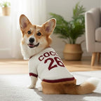 Custom Dog Sweater Personalized Pet Knit Outfit - Image 2