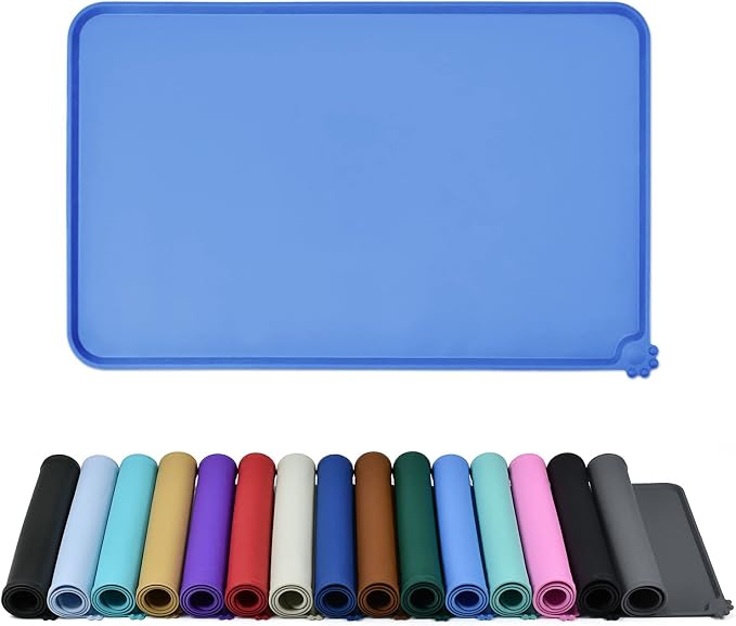 Waterproof Pet Feeding Mat by Reopet