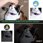 Baeuppit 2PCS Breakaway Cat Collars - Image 5