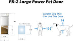 Genuine Power Pet Fully Automatic Pet Door from High Tech Pet Brand. Pet Collar - Image 8