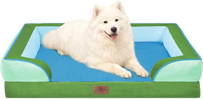 Comfort Expression Orthopedic Dog Bed by ComfortExpression