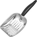 Cat Litter Scoop -Metal Cat Litter Scoop-Sturdy Mesh Scooper by Apidgrowth