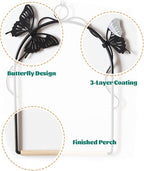 Hummingbird Swing 2 Pack Attractive Hummingbird Perch - Image 6