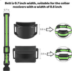 Dog Training Collar Replacement and Shock Collar Strap - Image 3