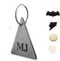 316 Surgical Grade Stainless Steel Personalized Dog & Cat ID Tags by ADOGINTHEHOUSE