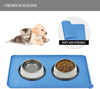 Waterproof Pet Feeding Mat - Image 3