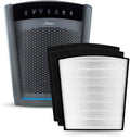 Hunter HP800 Air Purifiers for Home Large Room and Bedroom. True HEPA Air by HunterFanCompany
