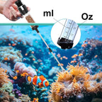 Carefree Fish Aquarium Precision Siphon Pipette Upgraded Turkey Baster Waste - Image 6