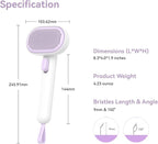 aumuca Cat and Dog Grooming Brush - Image 9