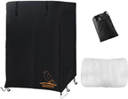Bird Cage Cover, 600D Universal Pet Cage Cover - Image 8
