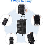 Double Pet Carrier Backpack - Image 4