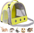 Guinea Pig Carrier Backpack, Bunny Rat Bird - Image 3
