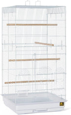 Prevue Pet Products SPECONO1818H-W Tall Tiel Cage - Image 9