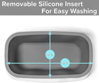 CatGuru Premium Cat Litter Scoop Holder – Heavy-Duty Scooper Storage Caddy - Image 3