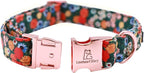 Lionheart Glory Floral Dog Collar - Image 4