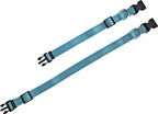 Adjustable Nylon Dog Collar, Reflective Collar 1 Inch 3/4 Inch 5/8 Inch Wide - Image 4