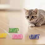Cat Spring Toys 60 Pack, Interactive Toys - Image 6