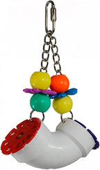 Super Bird Creations SB751 PVC Forager Bird Toy, Medium/Large Bird Size - Image 4