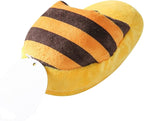 Chew Toys for Aggressive Chewers, Heavy Duty Squeaky Plush Indestructible Dog by Unknown