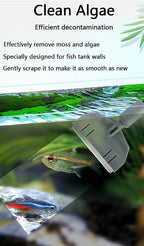 6-in-1 Aquarium Cleaning Tools Fish Tank Cleaning Kit - Image 5