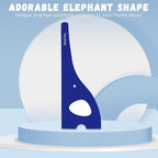 Cat Scratching Board Cat Scratcher Elephant Shape Cat Scratch Pad, TanoFalo - Image 8