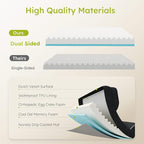 Dog Beds for Large Dogs, Orthopedic Dog Bed - Image 3