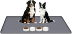 Lanstics Dog Food Mat, Floor Protection by Lanstics