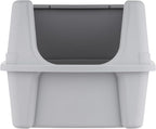 IRIS USA Large Cat Litter Box - Image 7