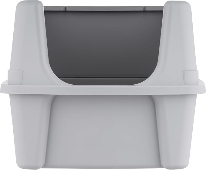 IRIS USA Large Cat Litter Box - Image 7