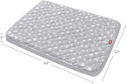 Waterproof Dog Bed Covers Replacement Washable Pet Hair Easy to Remove - Image 6